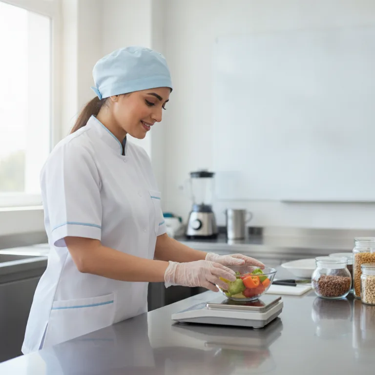 Dietitian service in Sharjah